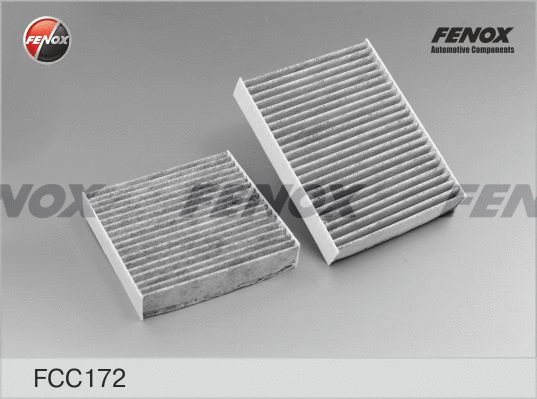 FCC172 FENOX Фильтр, воздух во внутренном пространстве (фото 2)