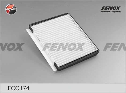 FCC174 FENOX Фильтр, воздух во внутренном пространстве (фото 1)