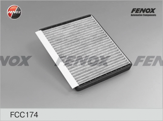 FCC174 FENOX Фильтр, воздух во внутренном пространстве (фото 2)
