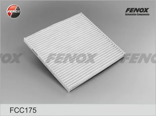 FCC175 FENOX Фильтр, воздух во внутренном пространстве (фото 1)