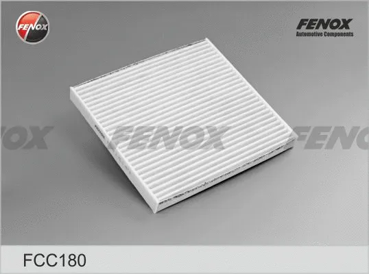 FCC180 FENOX Фильтр, воздух во внутренном пространстве (фото 1)