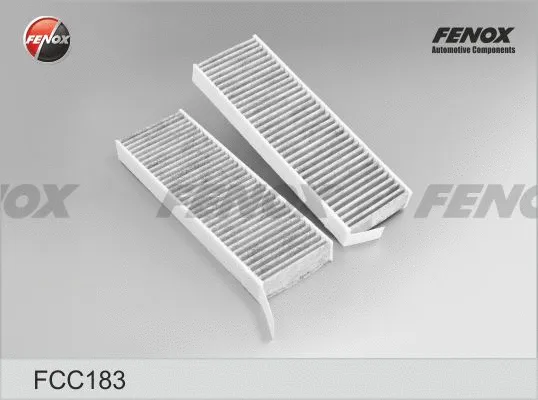 FCC183 FENOX Фильтр, воздух во внутренном пространстве (фото 2)