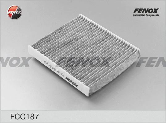 FCC187 FENOX Фильтр, воздух во внутренном пространстве (фото 2)