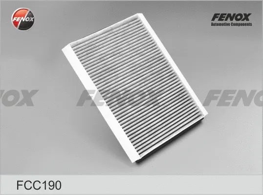 FCC190 FENOX Фильтр, воздух во внутренном пространстве (фото 2)