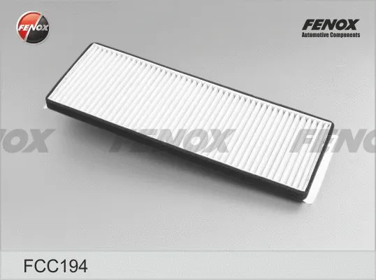 FCC194 FENOX Фильтр, воздух во внутренном пространстве (фото 1)