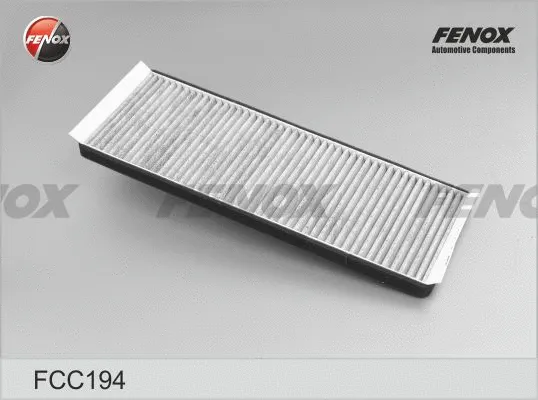 FCC194 FENOX Фильтр, воздух во внутренном пространстве (фото 2)