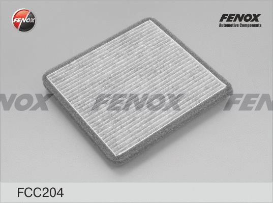 FCC204 FENOX Фильтр, воздух во внутренном пространстве (фото 2)