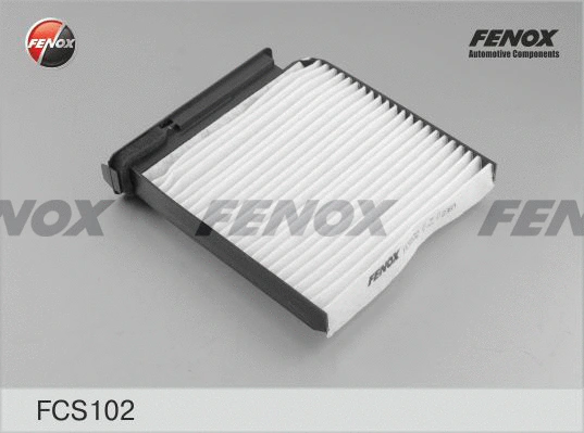 FCS102 FENOX Фильтр, воздух во внутренном пространстве (фото 1)