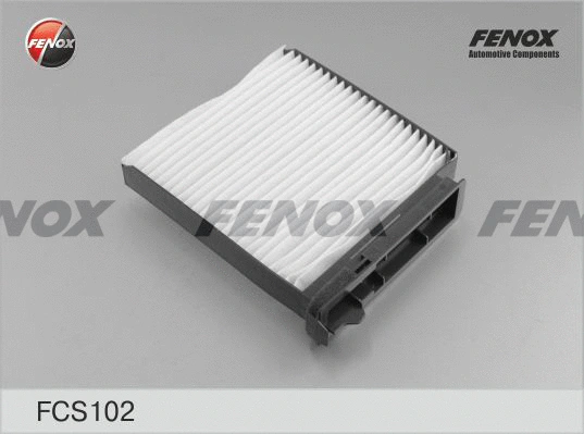 FCS102 FENOX Фильтр, воздух во внутренном пространстве (фото 2)