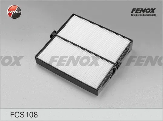 FCS108 FENOX Фильтр, воздух во внутренном пространстве (фото 1)