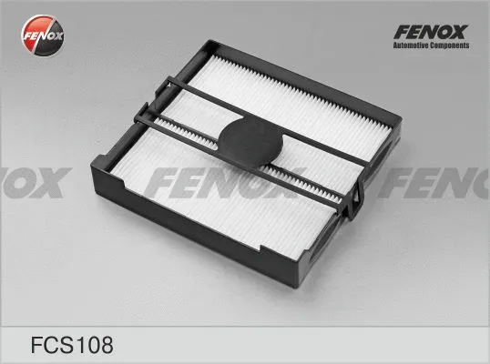 FCS108 FENOX Фильтр, воздух во внутренном пространстве (фото 2)