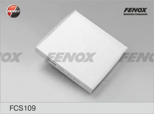 FCS109 FENOX Фильтр, воздух во внутренном пространстве (фото 1)