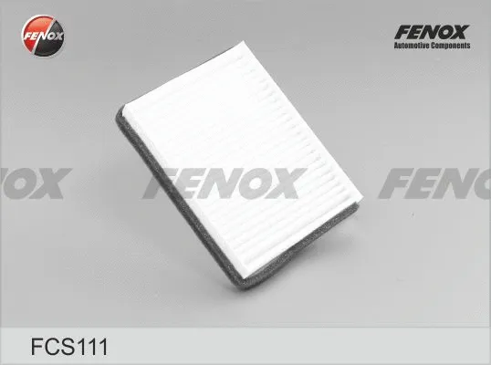 FCS111 FENOX Фильтр, воздух во внутренном пространстве (фото 1)