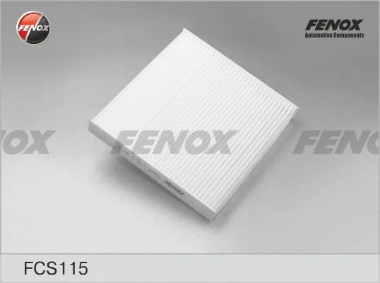 FCS115 FENOX Фильтр, воздух во внутренном пространстве (фото 2)