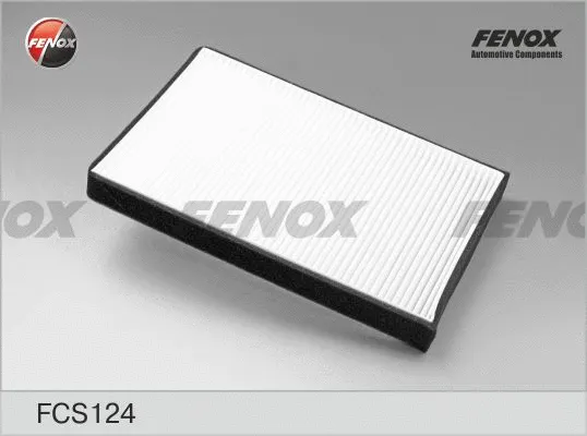 FCS124 FENOX Фильтр, воздух во внутренном пространстве (фото 1)