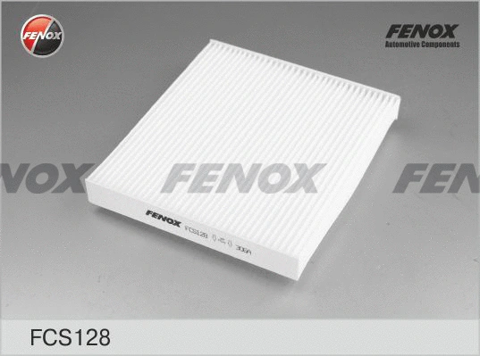 FCS128 FENOX Фильтр, воздух во внутренном пространстве (фото 1)