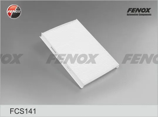 FCS141 FENOX Фильтр, воздух во внутренном пространстве (фото 2)