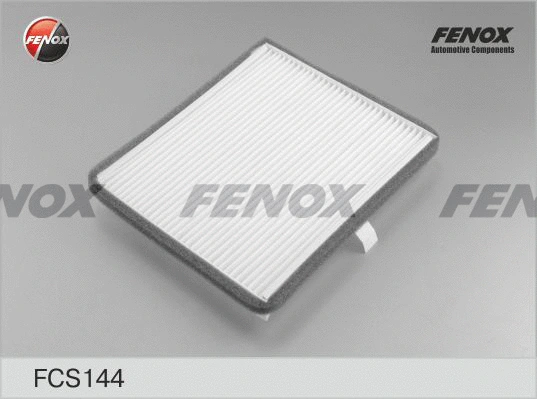 FCS144 FENOX Фильтр, воздух во внутренном пространстве (фото 1)