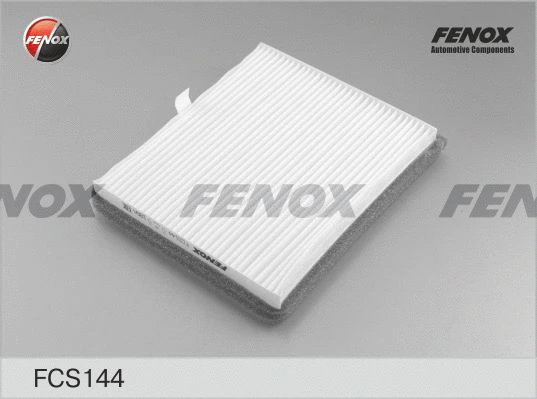 FCS144 FENOX Фильтр, воздух во внутренном пространстве (фото 2)