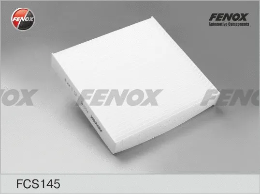 FCS145 FENOX Фильтр, воздух во внутренном пространстве (фото 2)
