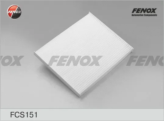 FCS151 FENOX Фильтр, воздух во внутренном пространстве (фото 2)