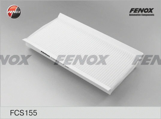 FCS155 FENOX Фильтр, воздух во внутренном пространстве (фото 1)