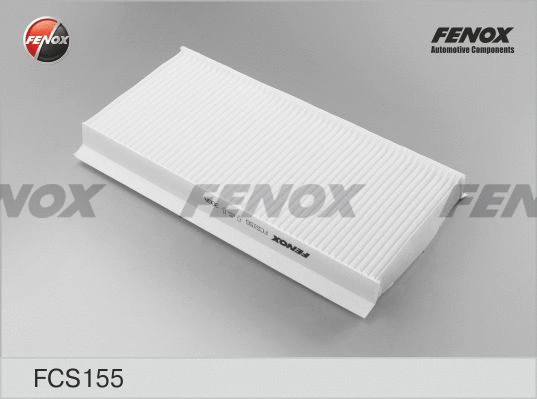 FCS155 FENOX Фильтр, воздух во внутренном пространстве (фото 2)