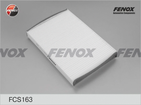 FCS163 FENOX Фильтр, воздух во внутренном пространстве (фото 2)
