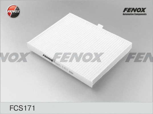 FCS171 FENOX Фильтр, воздух во внутренном пространстве (фото 1)