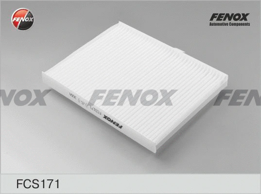 FCS171 FENOX Фильтр, воздух во внутренном пространстве (фото 2)