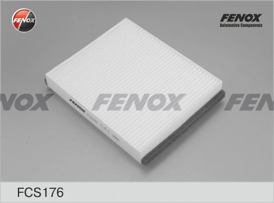 FCS176 FENOX Фильтр, воздух во внутренном пространстве (фото 1)
