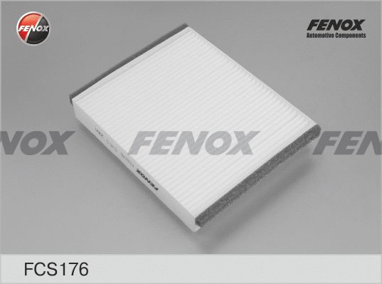 FCS176 FENOX Фильтр, воздух во внутренном пространстве (фото 2)