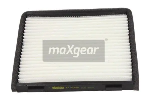 26-0248 MAXGEAR Фильтр, воздух во внутренном пространстве (фото 1)