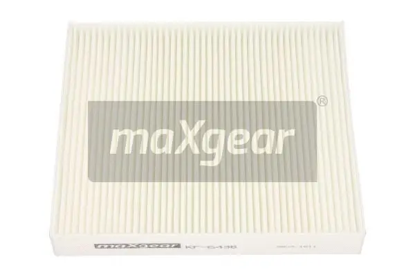 26-0800 MAXGEAR Фильтр, воздух во внутренном пространстве (фото 1)