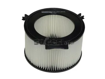 PC8107 COOPERSFIAAM FILTERS Фильтр, воздух во внутренном пространстве (фото 1)