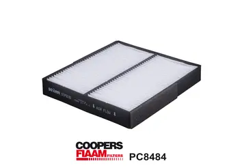 PC8484 CoopersFiaam Фильтр, воздух во внутренном пространстве (фото 1)