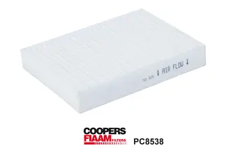 PC8538 CoopersFiaam Фильтр, воздух во внутренном пространстве (фото 1)