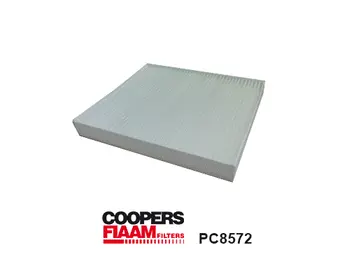 PC8572 CoopersFiaam Фильтр, воздух во внутренном пространстве (фото 1)