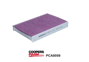 PCA8059 CoopersFiaam Фильтр, воздух во внутренном пространстве (фото 1)