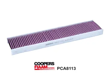 PCA8113 CoopersFiaam Фильтр, воздух во внутренном пространстве (фото 1)