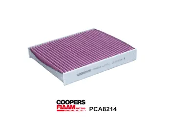 PCA8214 CoopersFiaam Фильтр, воздух во внутренном пространстве (фото 1)