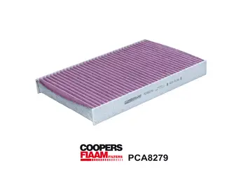 PCA8279 CoopersFiaam Фильтр, воздух во внутренном пространстве (фото 1)