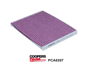 PCA8297 CoopersFiaam Фильтр, воздух во внутренном пространстве (фото 1)