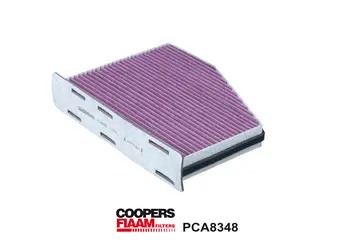 PCA8348 CoopersFiaam Фильтр, воздух во внутренном пространстве (фото 1)