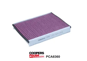 PCA8360 CoopersFiaam Фильтр, воздух во внутренном пространстве (фото 1)