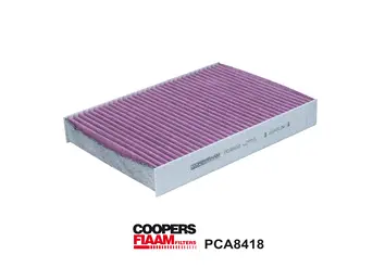 PCA8418 CoopersFiaam Фильтр, воздух во внутренном пространстве (фото 1)