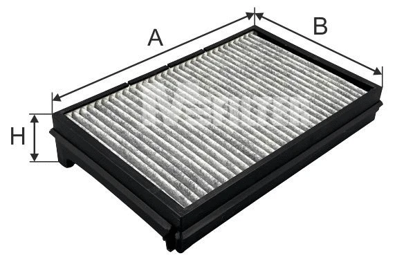 K 9209C MFILTER Фильтр, воздух во внутренном пространстве (фото 1)