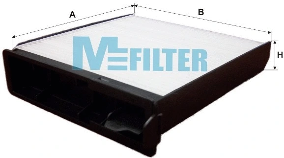 K 978 MFILTER Фильтр, воздух во внутренном пространстве (фото 1)