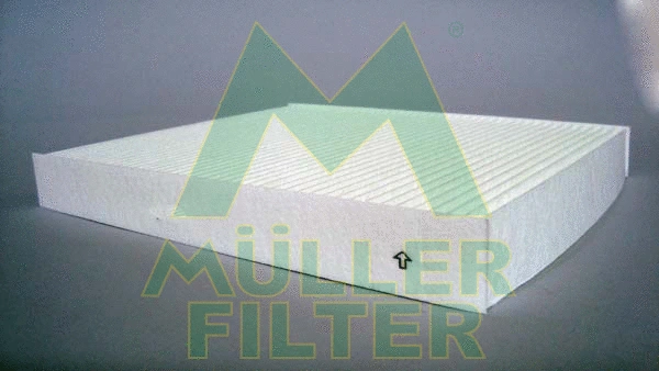 FC110 MULLER FILTER Фильтр, воздух во внутренном пространстве (фото 1)