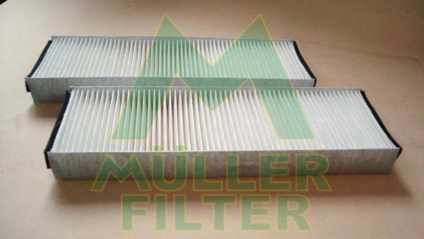FC115x2 MULLER FILTER Фильтр, воздух во внутренном пространстве (фото 1)